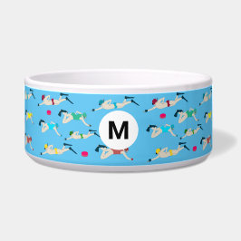 Comedero Opulsión de monograma