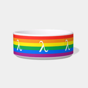 Comedero Orgullo LGBT y activismo lambda