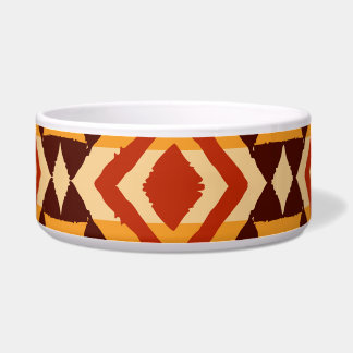Comedero Ornamento étnico navajo: sin costura vintage