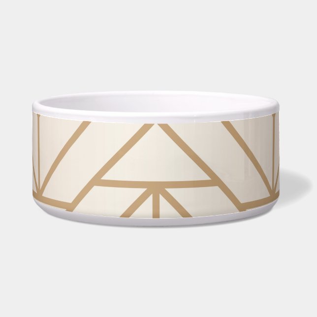 Comedero Ornamentos de lujo 29 (Frente)