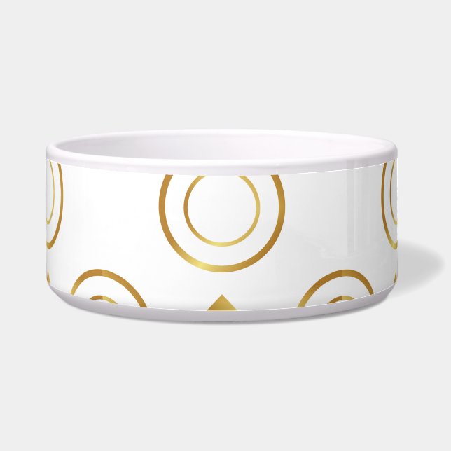 Comedero Ornamentos de lujo 58 (Frente)