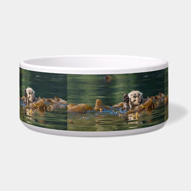 Comedero Otter Sea Otter (Izquierda)