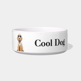 Comedero Otterhound genial con tazón de mascota Sunnies