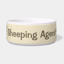 Oveja Personalizado Beige