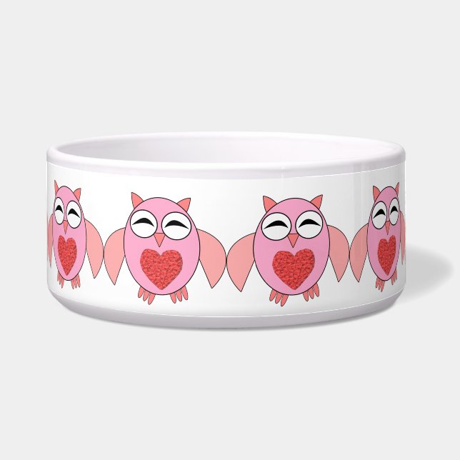 Comedero Ovina de Amo Rosa (Frente)