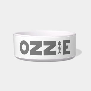 Comedero Ozzie Bowl