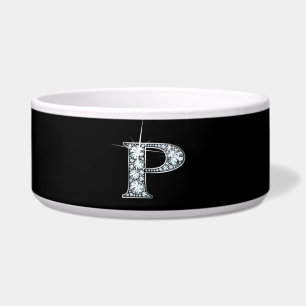 Comedero P "Diamond Bling"