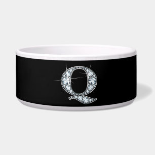 Comedero P "Diamond Bling" Pet Bowl