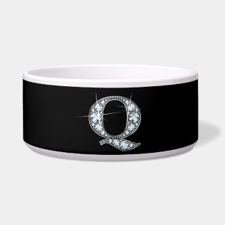 Comedero P "Diamond Bling" Pet Bowl