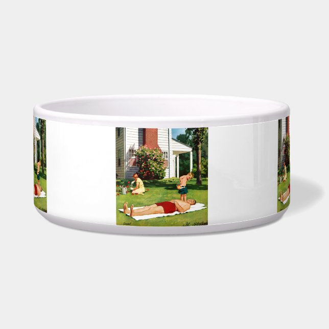 Comedero Padre de riego (Frente)