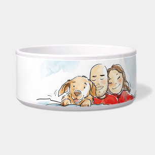 Comedero Padres de perros