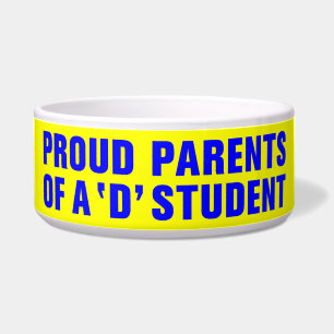 COMEDERO PADRES ORGULLOSOS DE UN ESTUDIANTE "D"
