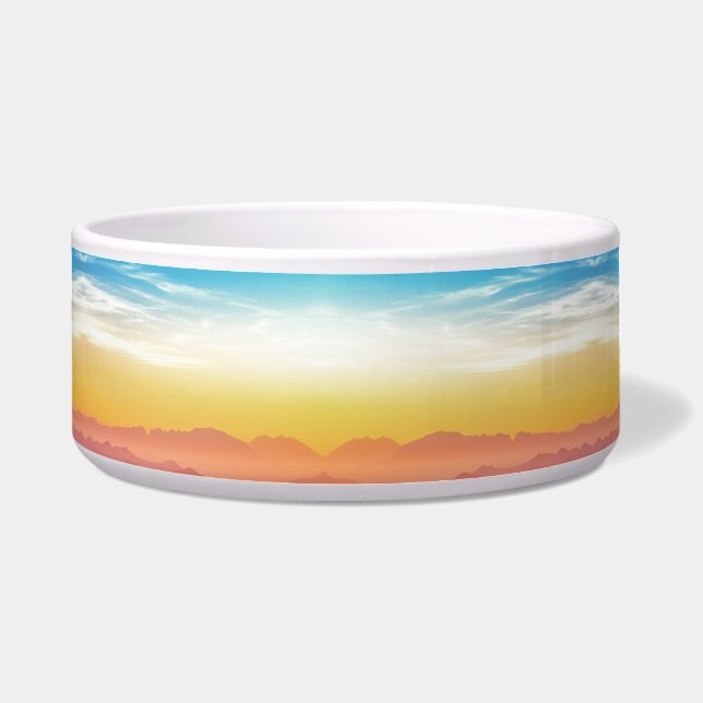 Comedero Paisaje (Frente)