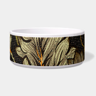 Comedero Paisley floral india, patrón étnico sin fisuras.