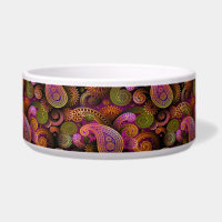 Paisley Purple