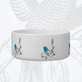 Comedero Pájaro azul de Happinesss