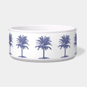 Comedero Palmera azul
