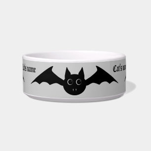 Comedero Palo de vampiro gótico lindo de Halloween con los