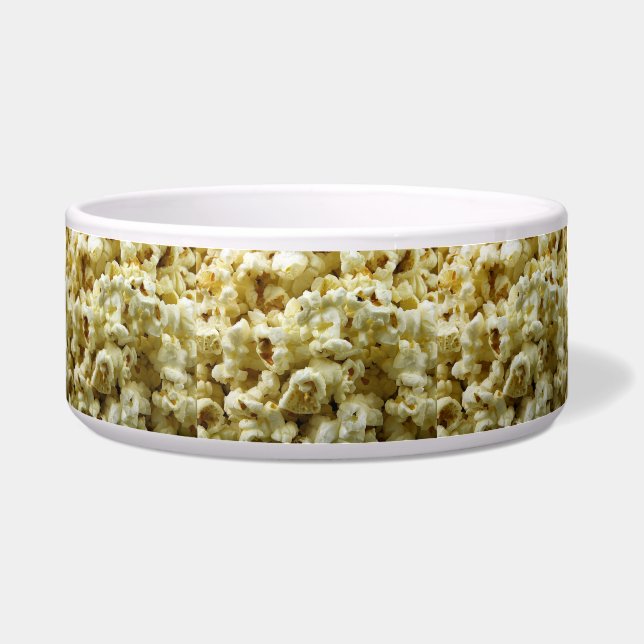 Comedero palomitas de maíz (Frente)