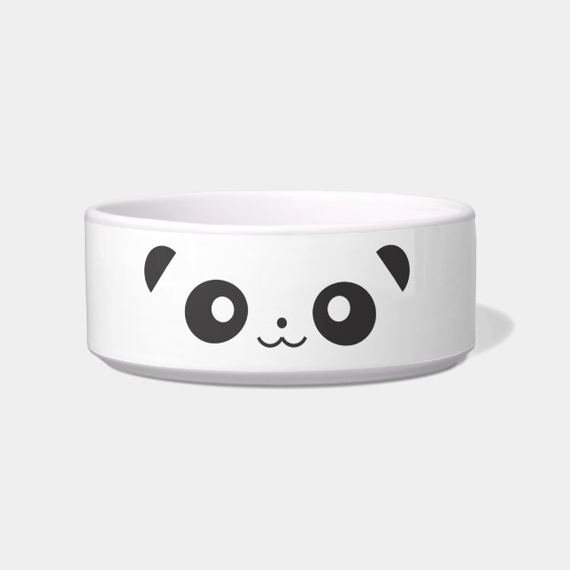 Comedero Panda del Peekaboo (Frente)
