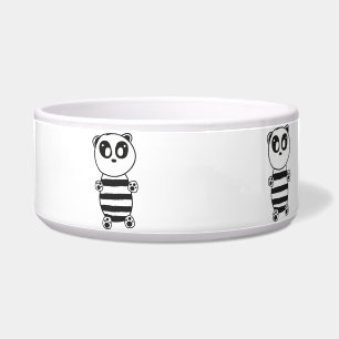 Comedero Panda Kids