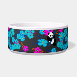 Comedero Panda Paradise Bloom