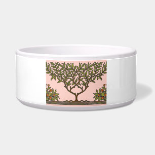 Comedero Papel de fondo floral de William Morris Tree Friez
