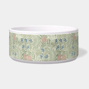 Comedero Papel pintado floral Larkspur de William Morris