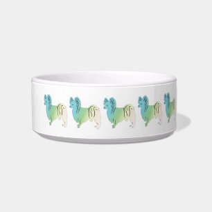 Comedero Papillon Dog Mascota