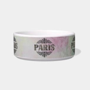 Comedero Paris Pet Bowl