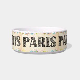 Comedero Paris Pet Bowl