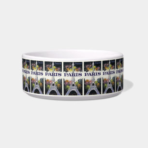 Comedero París: Poster Bowl