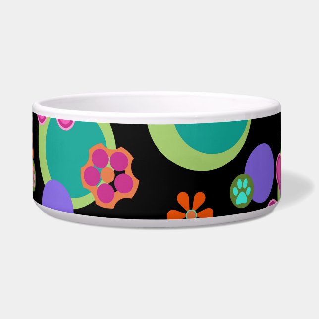 Comedero Patas de la margarita (Frente)