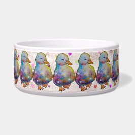 Comedero Pato llamado Rainbow