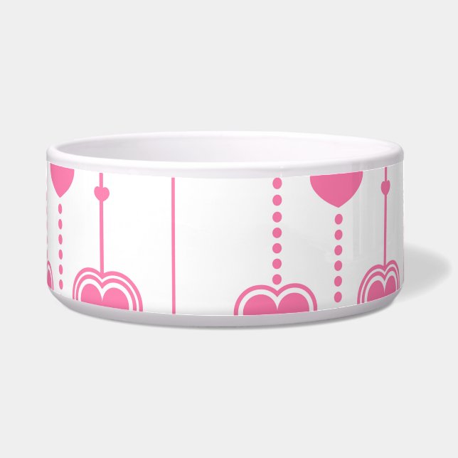 Comedero Patrón cardíaco 26 (Frente)