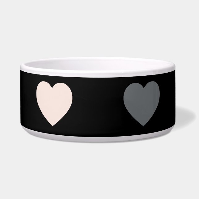 Comedero Patrón cardíaco 30 (Frente)