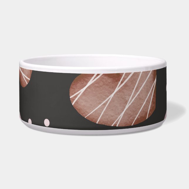 Comedero Patrón cardíaco 35 (Frente)