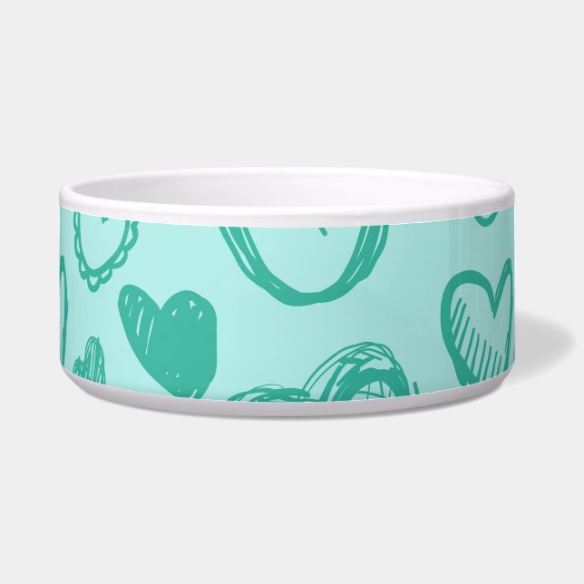 Comedero Patrón cardíaco 60 (Frente)