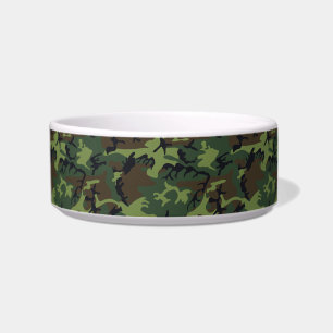Comedero Patrón de camuflaje verde, patrón militar, ejércit