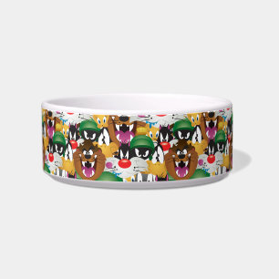 Comedero Patrón de Emoji LOONEY TUNES™