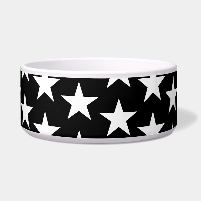 Comedero Patrón de estrellas 11 (Frente)