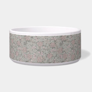 Comedero Patrón de Flor de Jazmín de William Morris