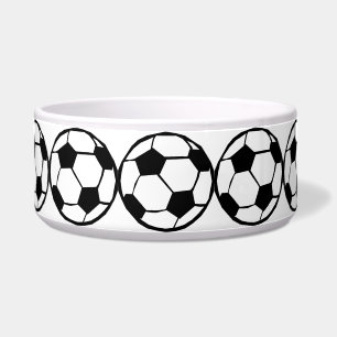 Comedero Patrón de fútbol