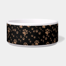 Comedero Patrón de impresión de hojas de cálculo adorable