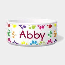 Patrón de impresión del nombre del Mascota persona