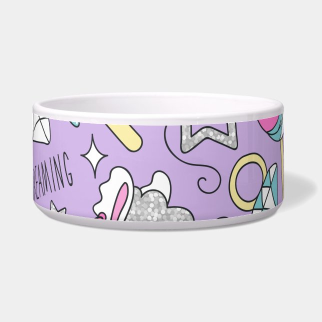 Comedero Patrón de llamada 1 (Frente)