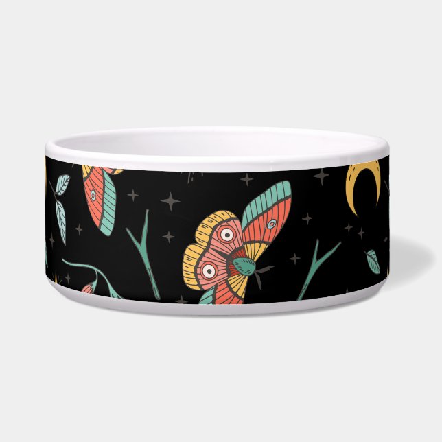 Comedero Patrón de malla (Frente)