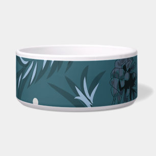 Comedero Patrón de navidades, Nieve de pino 12