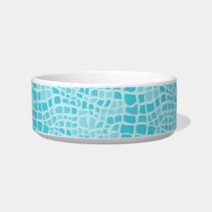 Comedero Patrón de piel de serpiente Aqua Faux