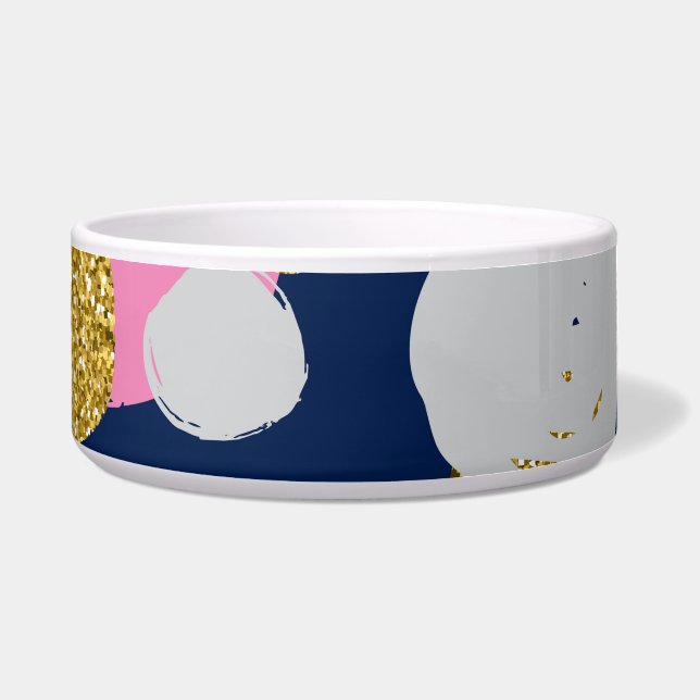 Comedero Patrón de puntos 11 (Frente)